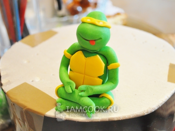 Присоединить руки и голову