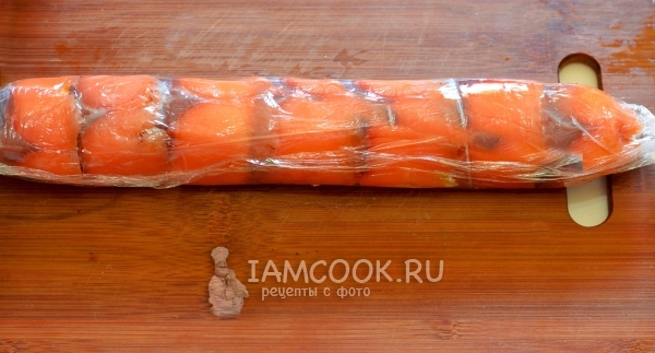 Свернуть все рулетом