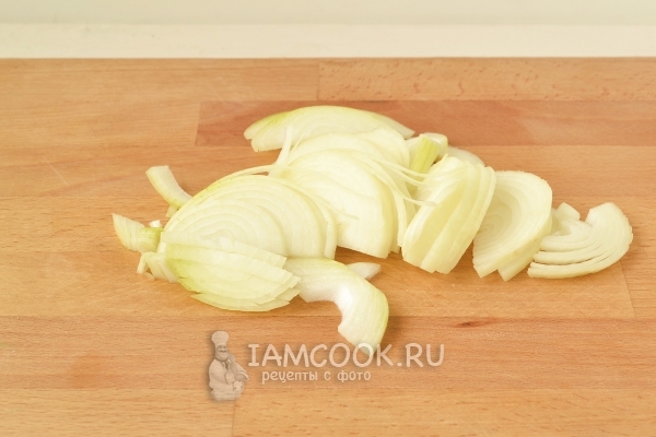 Лук репчатый