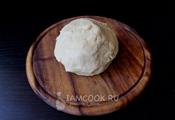 Замесить тесто