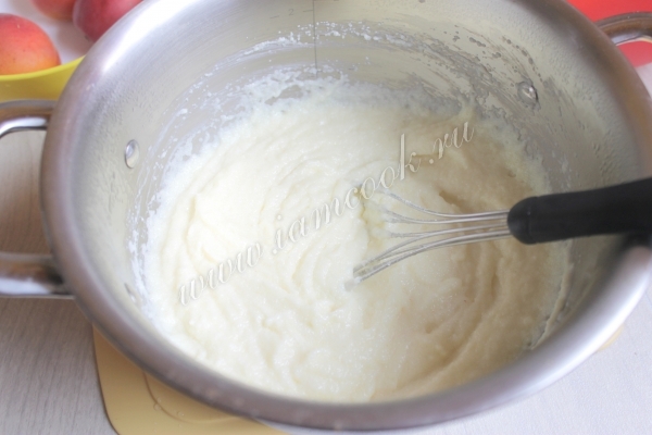 Манная каша