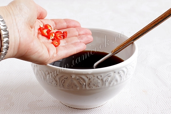 Добавить острый перец