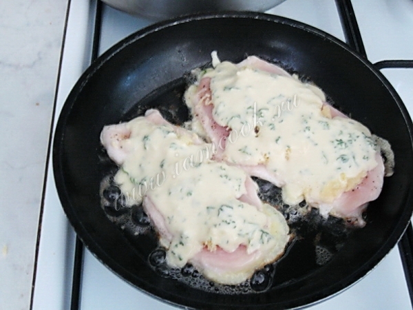 Добавить кляр