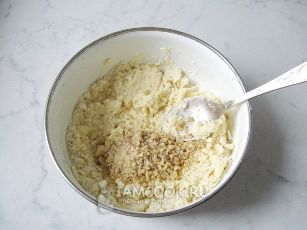 Грецкие орехи