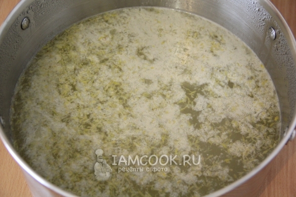 Дать квасу постоять