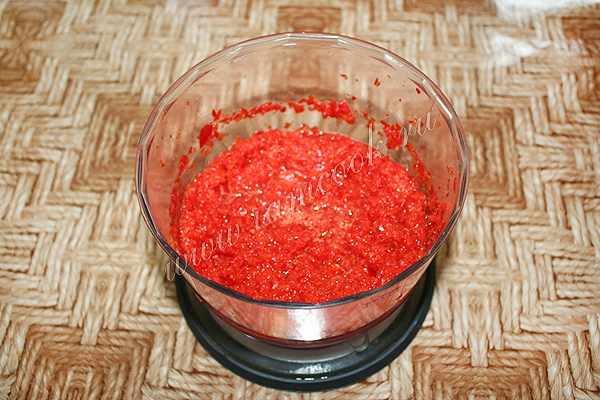 Томатное пюре