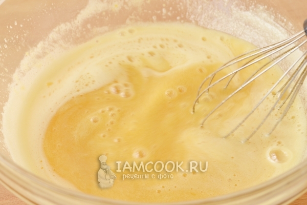 Нагреть на водяной бане