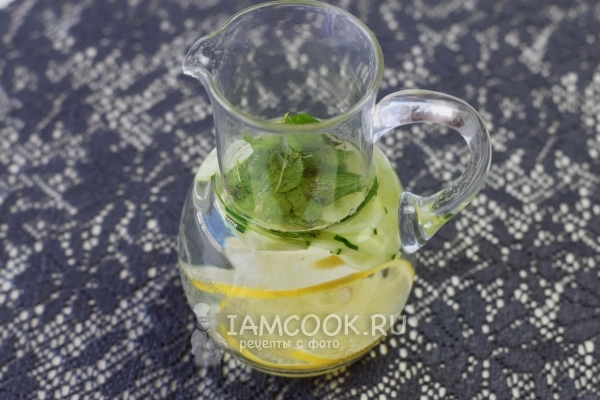 Готовая вода сасси