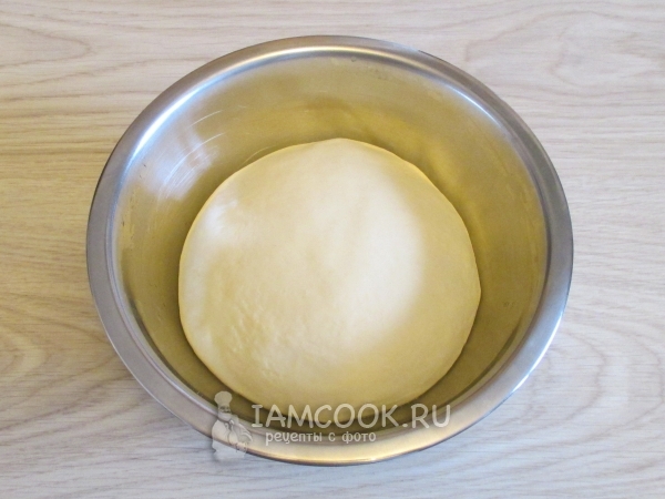 Подошедшее тесто