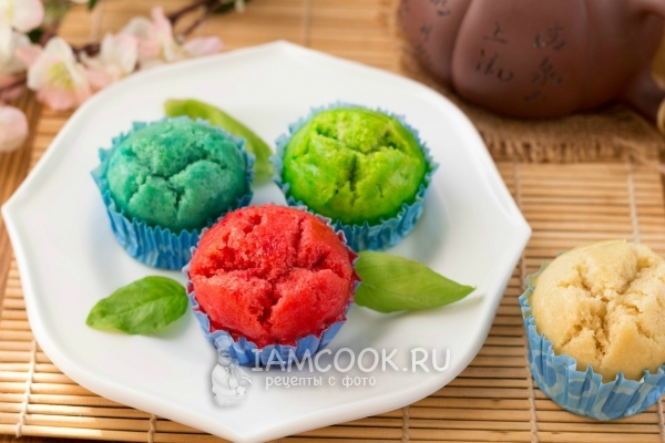 Разноцветные Фа Гао