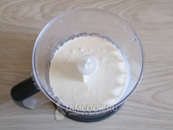 Взбить блендером