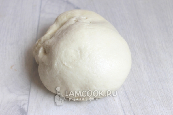 Готовое тесто
