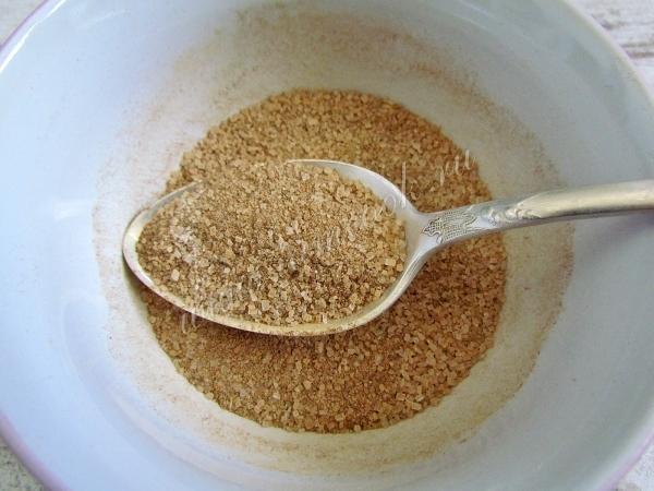 Начинка из корицы