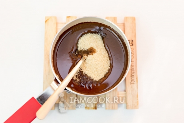 Добавить сахар