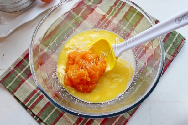 Добавить пюре