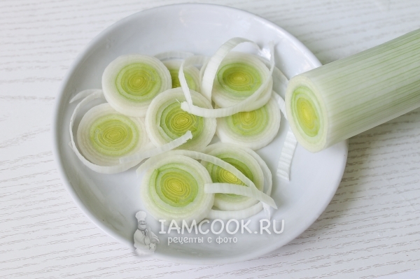 Порезать лук