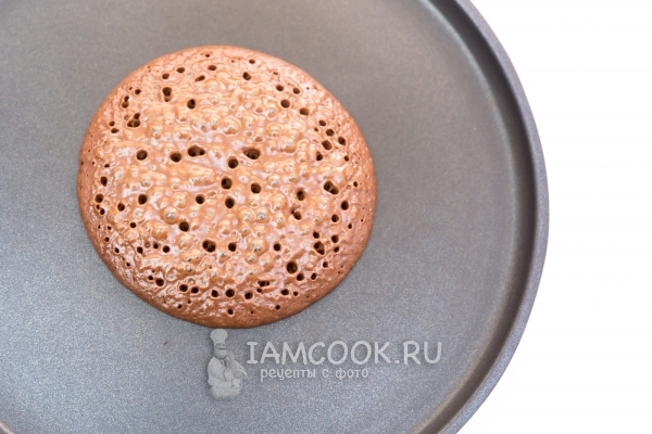 Жарим панкейки