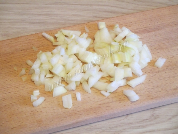 Лук репчатый