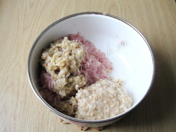 Готовим рыбный фарш