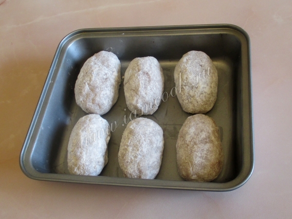 Рецепт вкусных куриных котлет в духовке