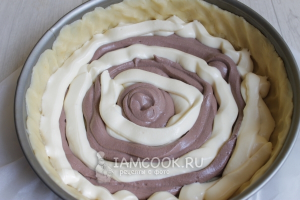 Выложить всю начинку