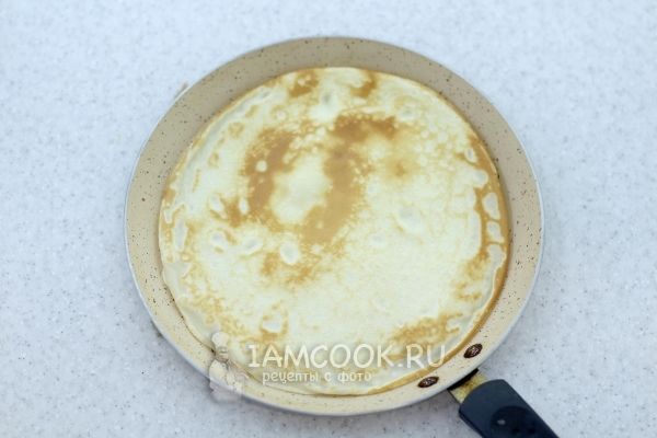 Пожарить блины