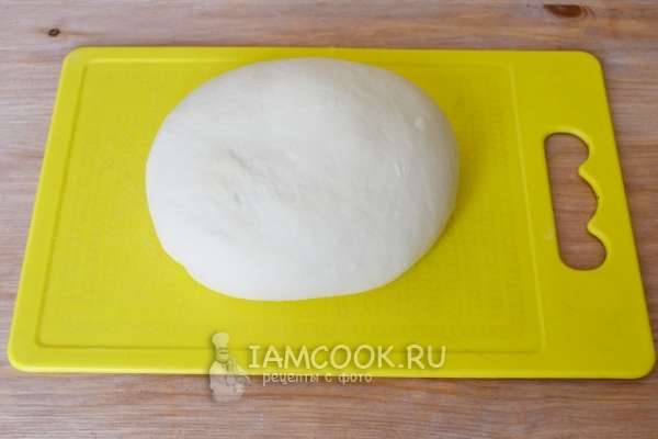 Готовое тесто для беляшей