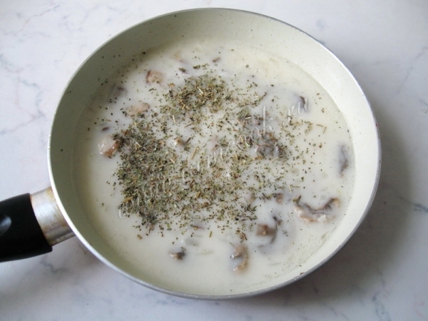 Добавить приправы