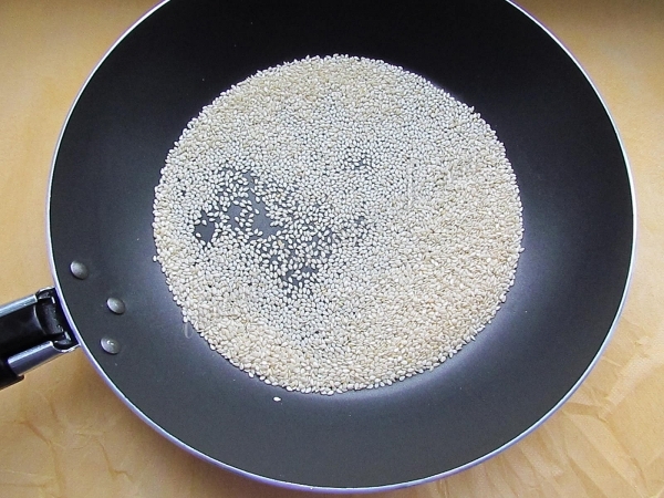 Кунжут обжаренный