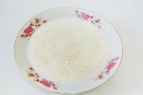 Сметанный соус для тушения картошки в мультиварке