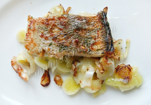 Как жарить рыбу?