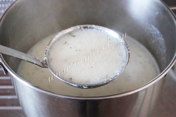 Готовим куриную чихиртму