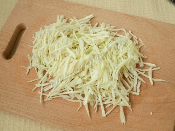 Белокочанная капуста