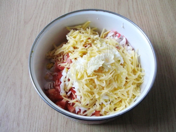 Добавить чеснок