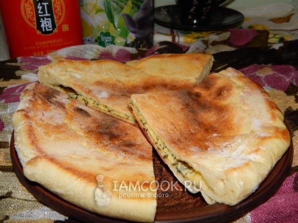 Фото тбилисских хачапури