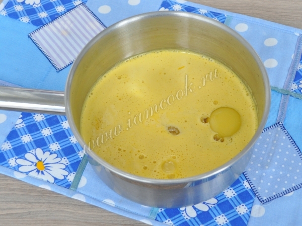 Апельсиновый отвар