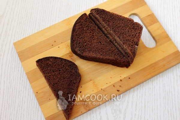 Порезать хлеб