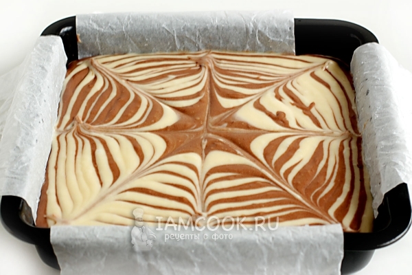 Сделали узор