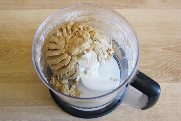 Тесто для печений собачек