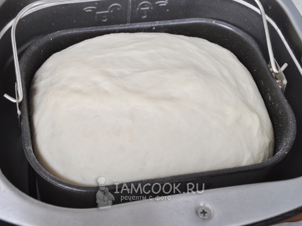 Готовое тесто