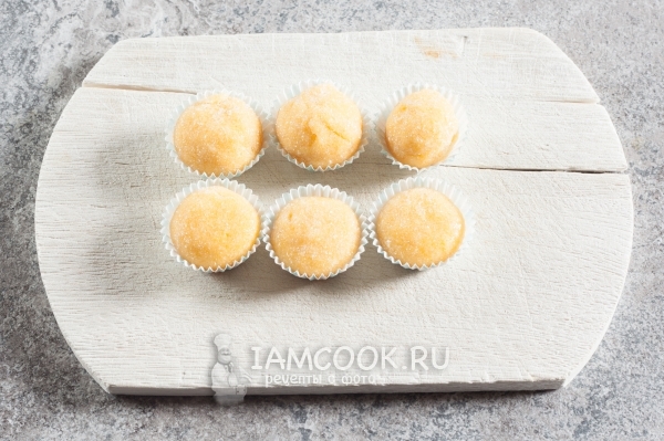 Рецепт желтков святой Терезы