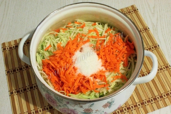 Добавить соль