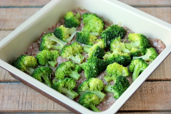 Капуста брокколи