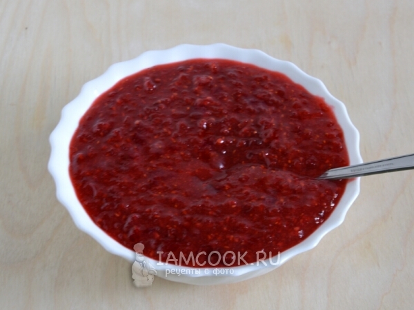 Готовая брусника