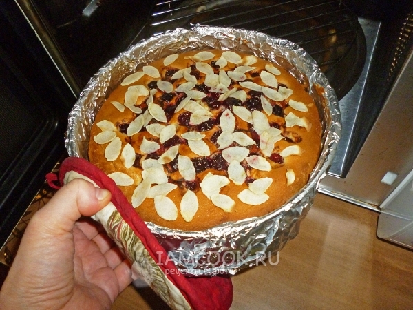 Испечь пирог