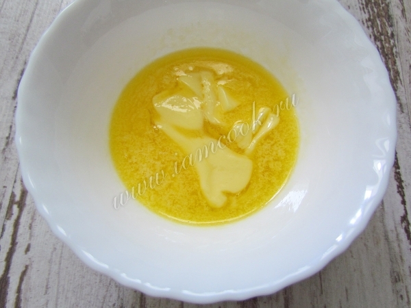 Масло сливочное