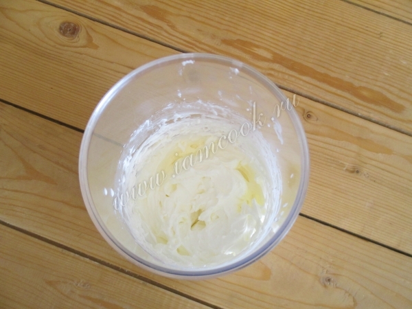 Взбитые сливки