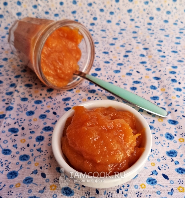 Фото соуса из кураги