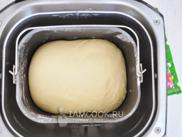 Подошедшее тесто