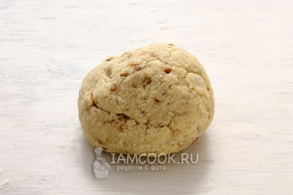 Замесить тесто